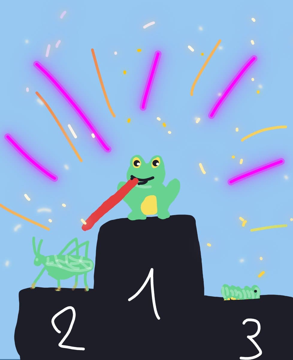 Grasshopper Jump — Mmmmmmm