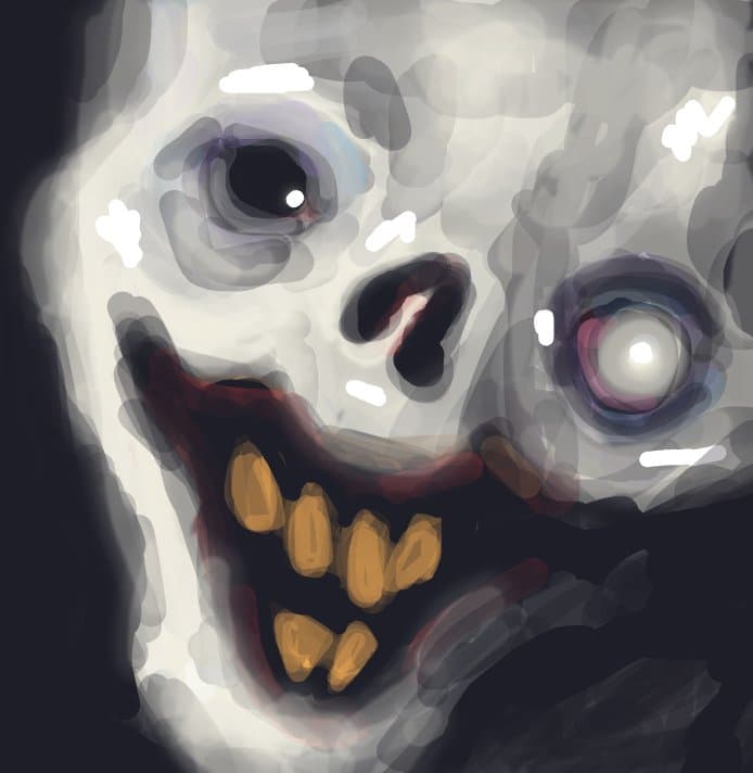 Horror Movie — Glacial