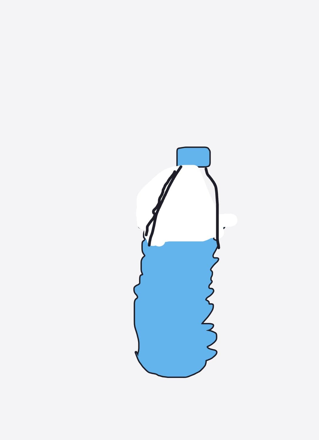 My Bouteille d’eau by Snek · theme “Bottle of Wo ha”